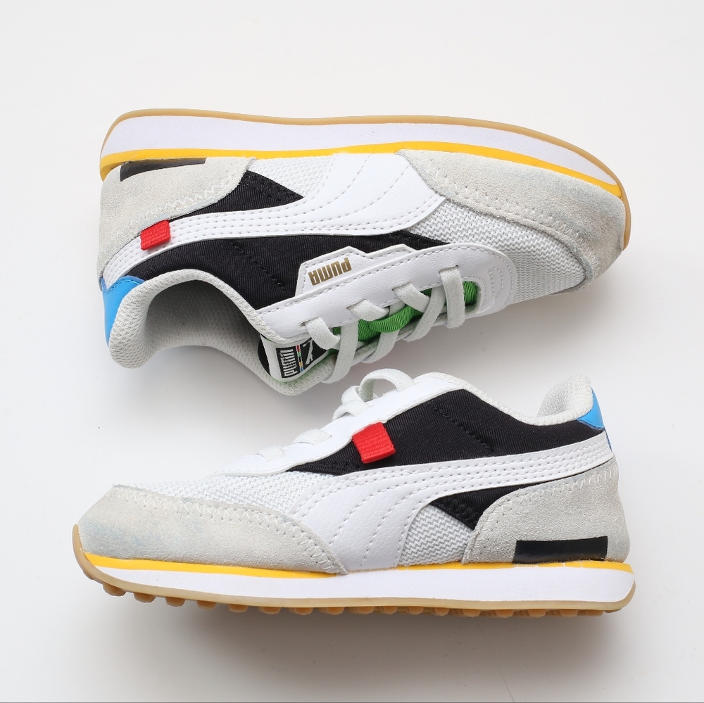 Puma Future Rider Size 10C (Toddler)